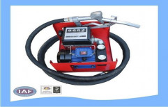 AC Fuel Transfer Pump Unit by ShriMaruti Precision Engineering Private Limited