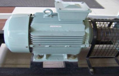 AC Machine Motor by Chopra & Company, New Delhi
