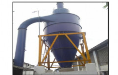 Air Pollution Control Equipments Wet Scrubber by Kings Industries