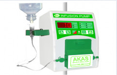 Akas Infu 306 Infusion Pump by Akas Medical Equipment