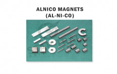 Alnico Magnets by Star Trace Private Limited, Chennai