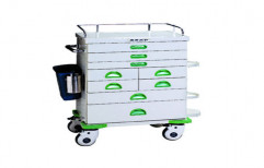 Anaesthesia Trolley by Surgical Hub
