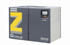 Atlas Copco Oil Free Rotary Compressors by Vertex Pneumatics Private Limited