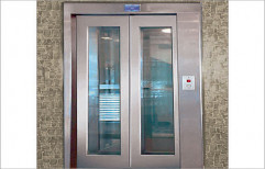 Auto Door Passanger Lift by Star Engineering
