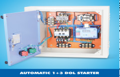 Automatic 1 3 DOL Starter by Niagara Solutions