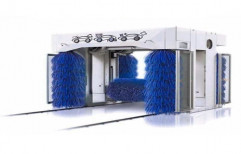 Automatic Car Wash System by SMS Industrial Equipment