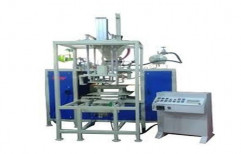 Automatic Core Shooting Machine by Macpro Automation Private Limited