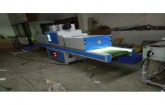 Automatic Curing Machine by SKRM Engineerings