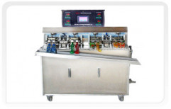 Automatic Liquid Juice Filling Machine by Solutions Packaging