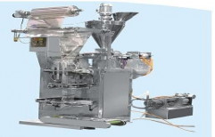 Automatic Liquid Packing Machine by Solutions Packaging