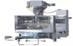 Automatic Powder Packing Machine by Solutions Packaging