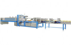 Automatic Shrink Wrapping Machine by Aqua Natural Plus