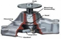 Automotive Water Pumps by Somnath Manufacture