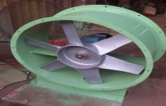 Axial Flow Fan by Enviro Tech Industrial Products