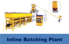 Batching Plant by Sheetal Industries