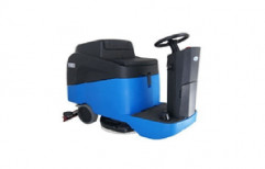 Battery Operate Scrubber Drier by Magna Cleaning Systems Private Limited