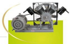 Belt Compressor Pumps by Mahee Engineering Private Limited