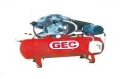Borewell Air Compressor Pump by Guna Engineering Company