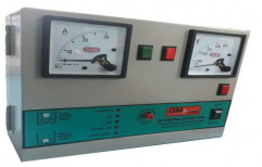 Borewell Pump Three Phase Control Panel by Om Power Control System