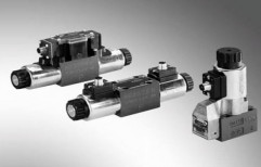 Bosch Rexroth 4WEH 16 CETOP 7 Direction Control Valves by Shashi Dhawal Hydraulics Pvt. Ltd.