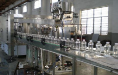 Bottling Plant by Red Circle Industries