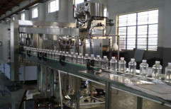 Bottling Plant by Krupashindu Consulting Engineers