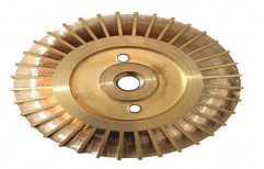Brass Impeller by Dharmik Brass Industries