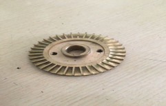 Brass Impeller by Samrat Manufacturers