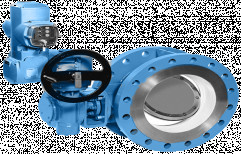 Butterfly Valve by Hubluxe Engineering