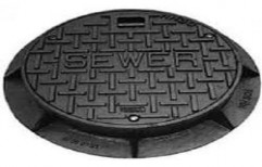 C. I. Manhole Covers by Qualitech Metal Industries