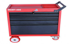 Cabinet Trolley by MGMT Tools & Hardware Pvt Ltd