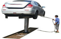 Car Washing Lift by Tech Fanatics Garage Equipments Private Limited