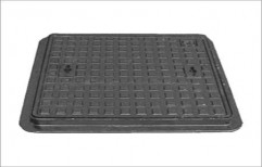 Cast Iron For Man Hole Drain Covers by Mangal Iron Private Limited