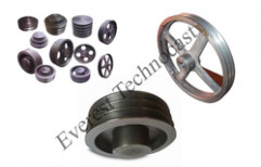 Casting Pulley by Everest Technocast