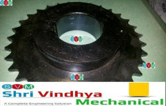 Chain Sprocket For Galvalume Sink Roll Lead Screw Drive by Shri Vindhya Mechanical