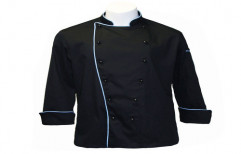 Chef Coat by Digambar Art And Craft