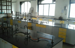 Chemistry Laboratory Centralised Vacuum System by True Vacc Industries