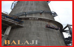 Chimney Platform by Balaji Industries
