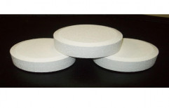 Chlorine Tablet by Reliable Decor