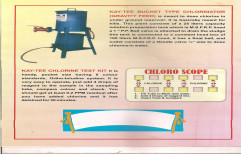 Chlorine Test Kit by B.M. Enterprises