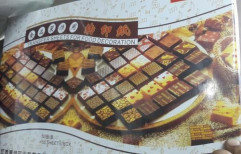 Chocolate Transfer Sheet by Matchless Machine Tools