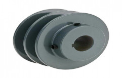 CI Casting Pulley by Shree Bajrang Engineering Works