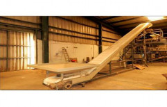 Cleated Belt Conveyors by Essar Enviro Air Systems