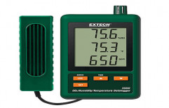 CO2 Humidity Temperature Datalogger by Sgm Lab Solutions