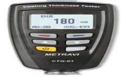 Coating Thickness Meter by Sgm Lab Solutions