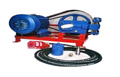 Commercial Car Washer Pump by RG Engineering