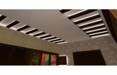 Commercial False Ceiling by Desire Of Design