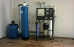 Commercial Reverse Osmosis RO Plant by Hyflow Engineering Company