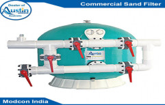 Commercial Sand Filter by Modcon Industries Private Limited
