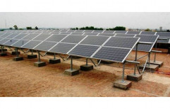 Commercial Solar Panel by Maaya Solar Power Tech Solutions